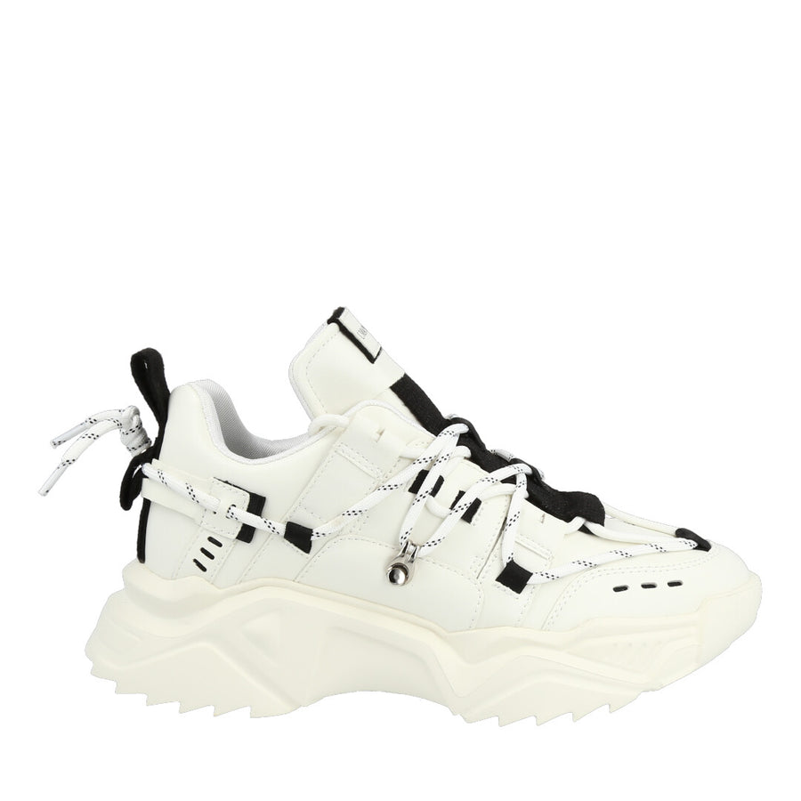 Uma Parker Helsinki White-Black