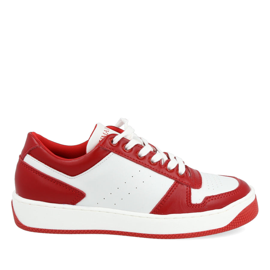 Uma Parker Los Angeles Red/White